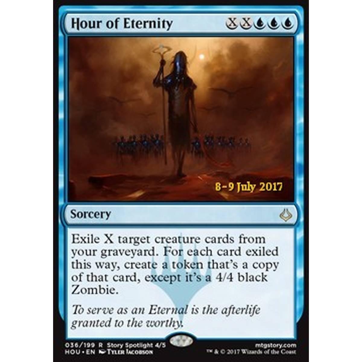 Hour of Eternity - Era dell'Eternit  - [PHOU] [NM] [Foil]