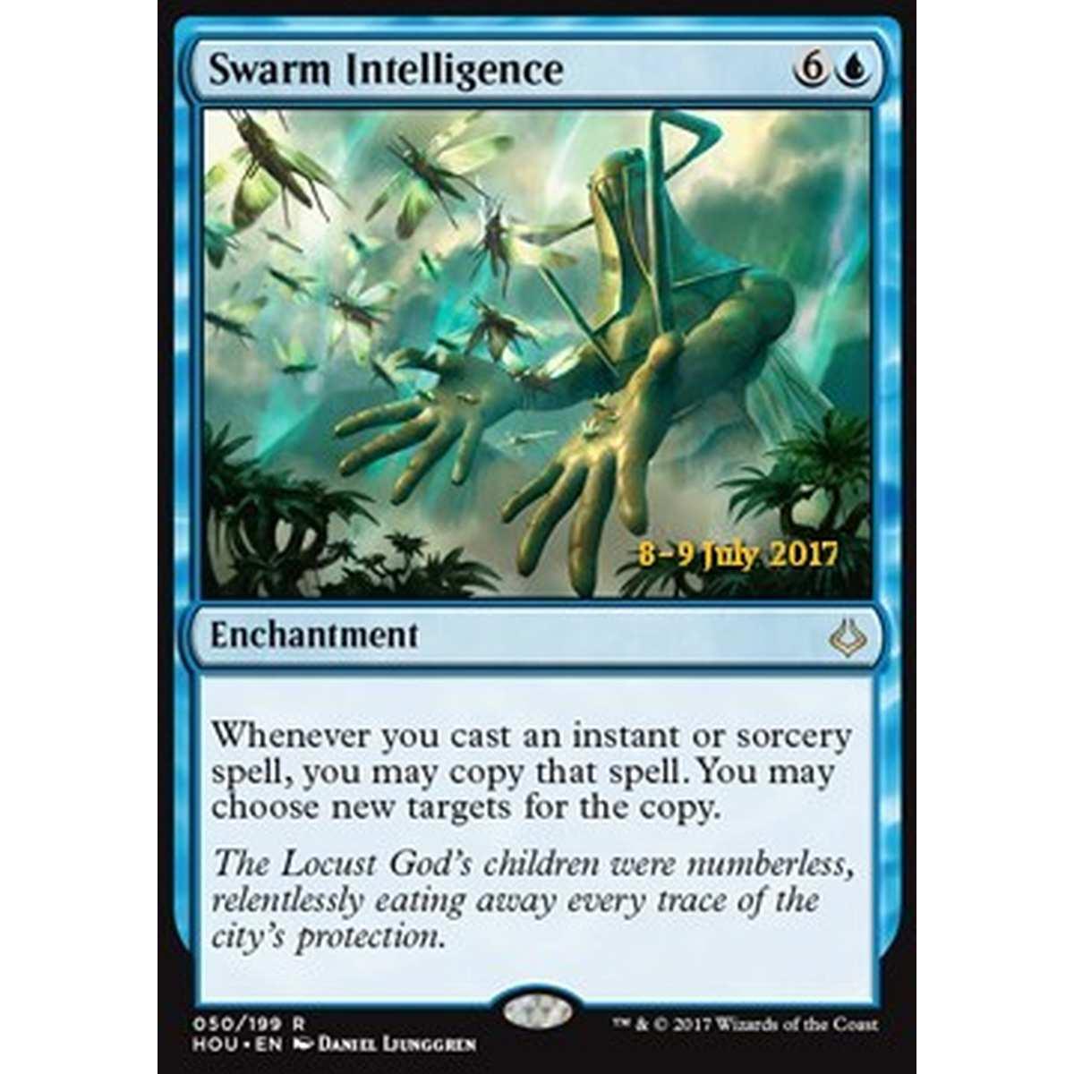 Swarm Intelligence - Intelligenza dello Sciame - [PHOU] [NM] [Foil]