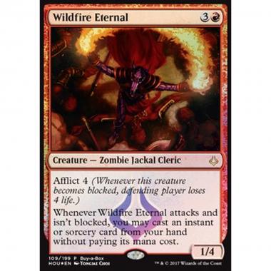 Wildfire Eternal - Eterno dell'Incendio Indomabile - [BABP] [NM] [Foil]