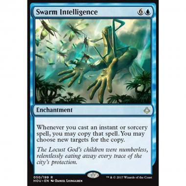 Swarm Intelligence - Intelligenza dello Sciame - [HOU] [NM]