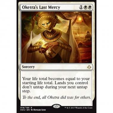 Oketra's Last Mercy - Ultima Misericordia di Oketra - [HOU] [NM]