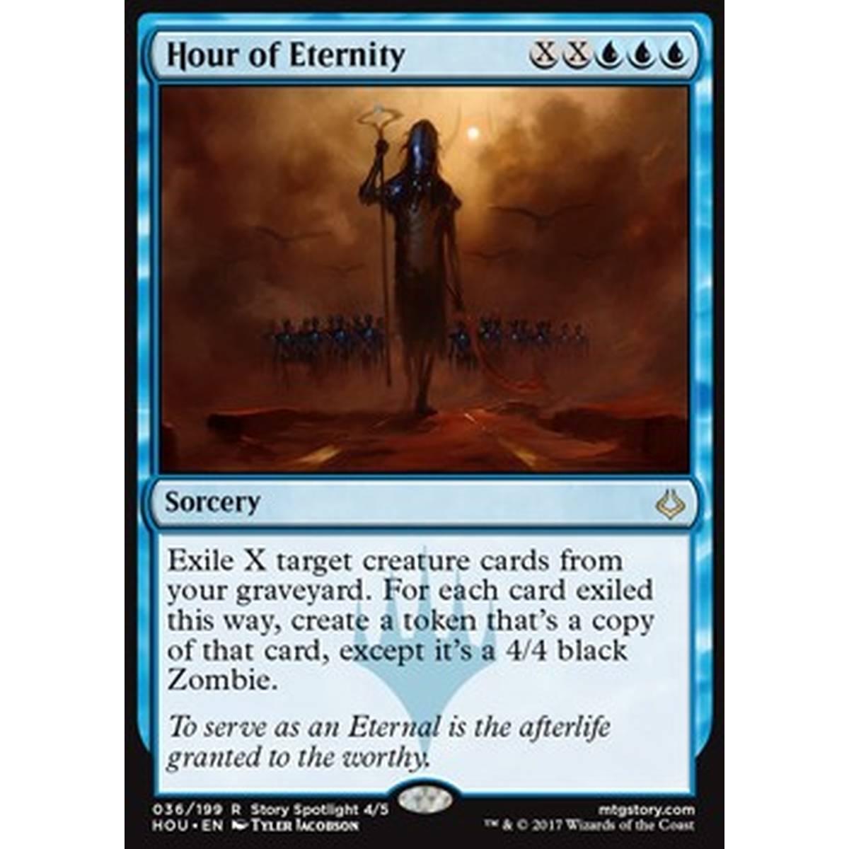 Hour of Eternity - Era dell'Eternit  - [HOU] [NM]