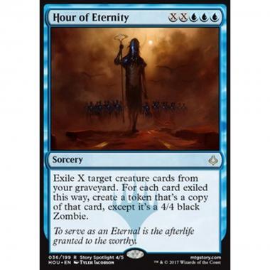 Hour of Eternity - Era dell'Eternit  - [HOU] [NM]