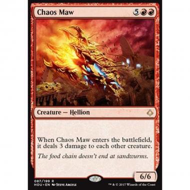 Chaos Maw - Fauce del Caos - [HOU] [NM]