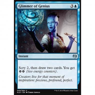 Glimmer of Genius - ¤©ã®é - [KLD] [NM]