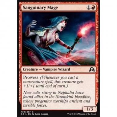 Sanguinary Mage - Sanguinary Mage - [SOI] [NM] [Foil]