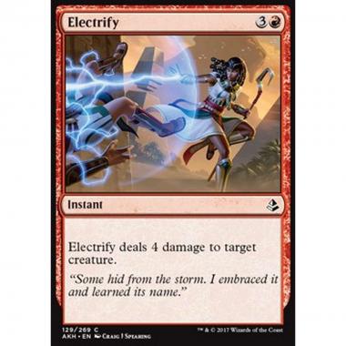Electrify - Electrify - [AKH] [NM] [Foil]