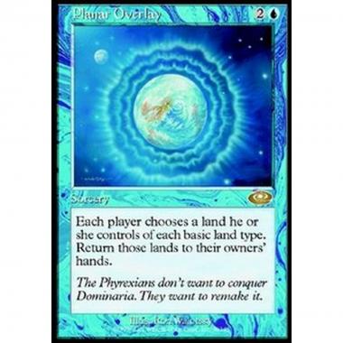 Planar Overlay - Sovrapposizione Dimensionale - [PLS] [EX]