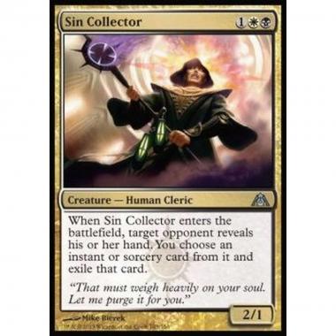 Sin Collector - Esattore di Peccati - [DGM] [NM]