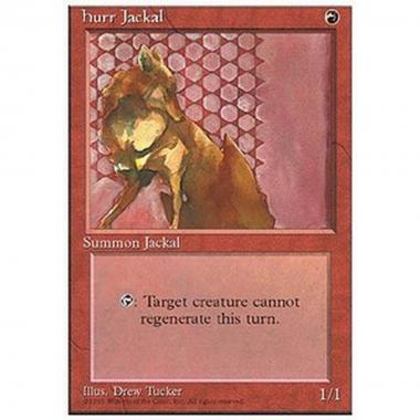 Hurr Jackal - Hurr Jackal - [4ED] [EX]