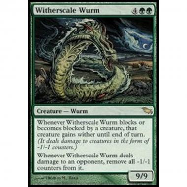 Witherscale Wurm - Witherscale Wurm - [SHM] [EX]