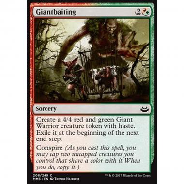 Giantbaiting - Giantbaiting - [MM3] [NM] [Foil]
