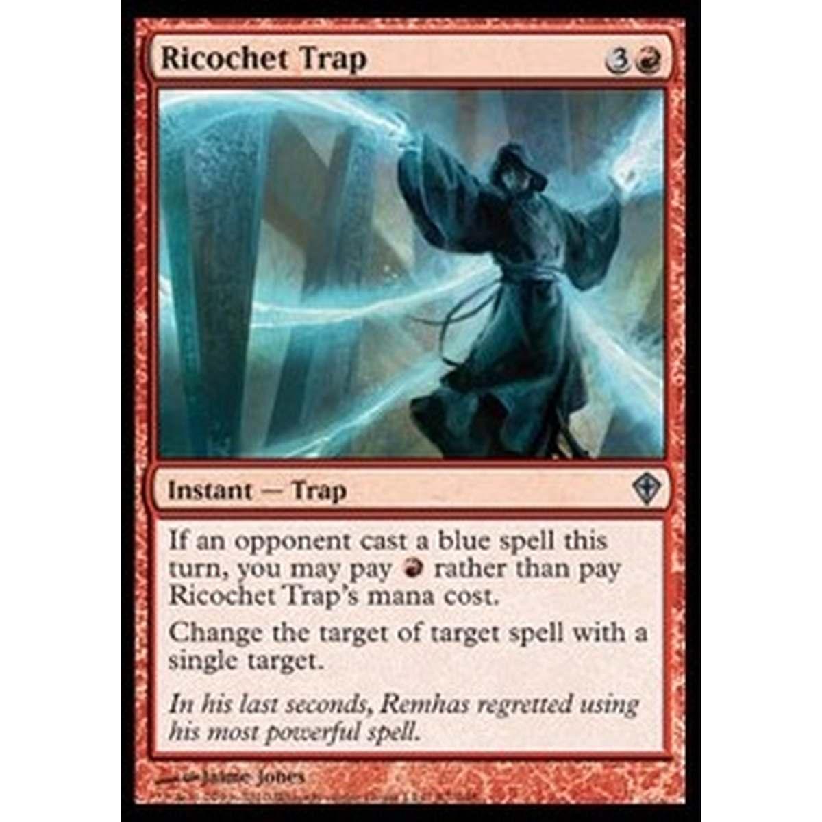 Ricochet Trap - Trappola a Rimbalzo - [WWK] [EX]