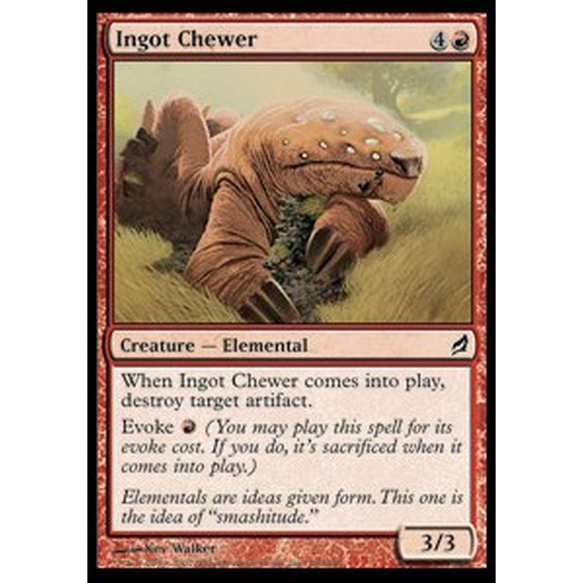 Ingot Chewer - Ingot Chewer - [LRW] [NM]