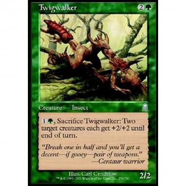 Twigwalker - Calcarami - [ODY] [EX] [Foil]
