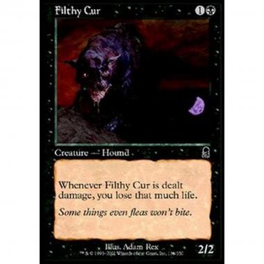 Filthy Cur - Botolo Rognoso - [ODY] [EX] [Foil]