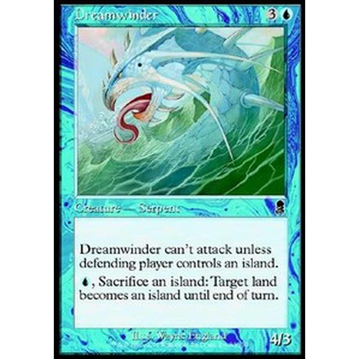 Dreamwinder - Attorciglia Sogni - [ODY] [EX] [Foil]