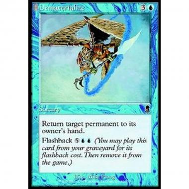 Dematerialize - Dematerialize - [ODY] [EX] [Foil]