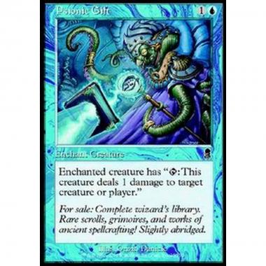 Psionic Gift - Dono Psionico - [ODY] [EX] [Foil]