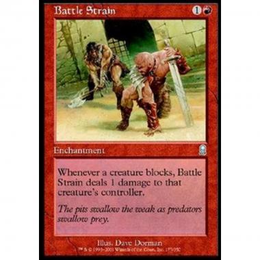 Battle Strain - Affaticamento da Battaglia - [ODY] [EX]