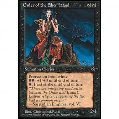 Order of the Ebon Hand (V.2) - Order of the Ebon Hand (V.2) - [FEM] [EX]