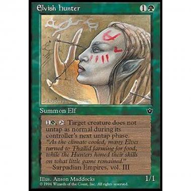 Elvish Hunter (V.2) - Elvish Hunter (V.2) - [FEM] [EX]