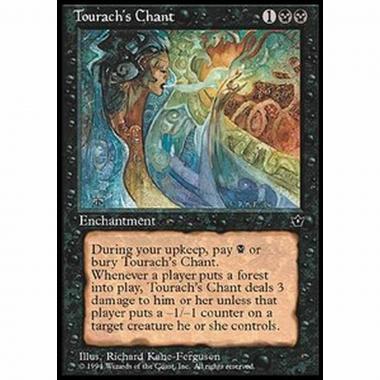 Tourach's Chant - Tourach's Chant - [FEM] [EX]