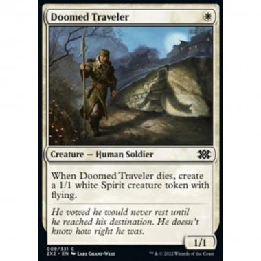 Doomed Traveler - Doomed Traveler - [2X2] [NM]