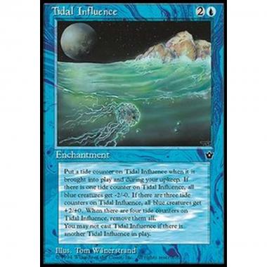 Tidal Influence - Tidal Influence - [FEM] [EX]