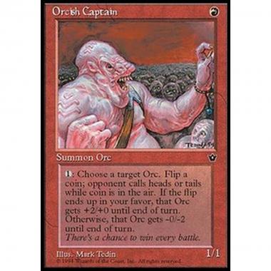 Orcish Captain - Orcish Captain - [FEM] [GD]