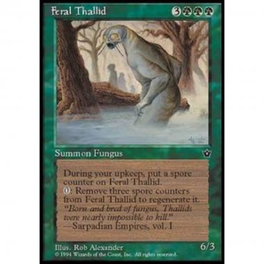 Feral Thallid - Feral Thallid - [FEM] [EX]