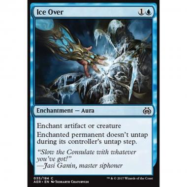 Ice Over - Ice Over - [AER] [NM] [Foil]