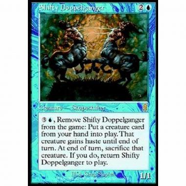 Shifty Doppelganger - Shifty Doppelganger - [ODY] [EX]