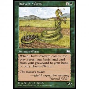 Harvest Wurm - Wurm dei Campi - [WTH] [EX]