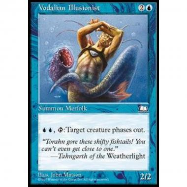 Vodalian Illusionist - Illusionista di Vodalia - [WTH] [EX]