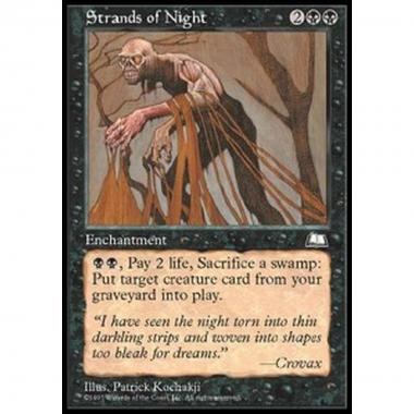 Strands of Night - Frammenti della Notte - [WTH] [EX]