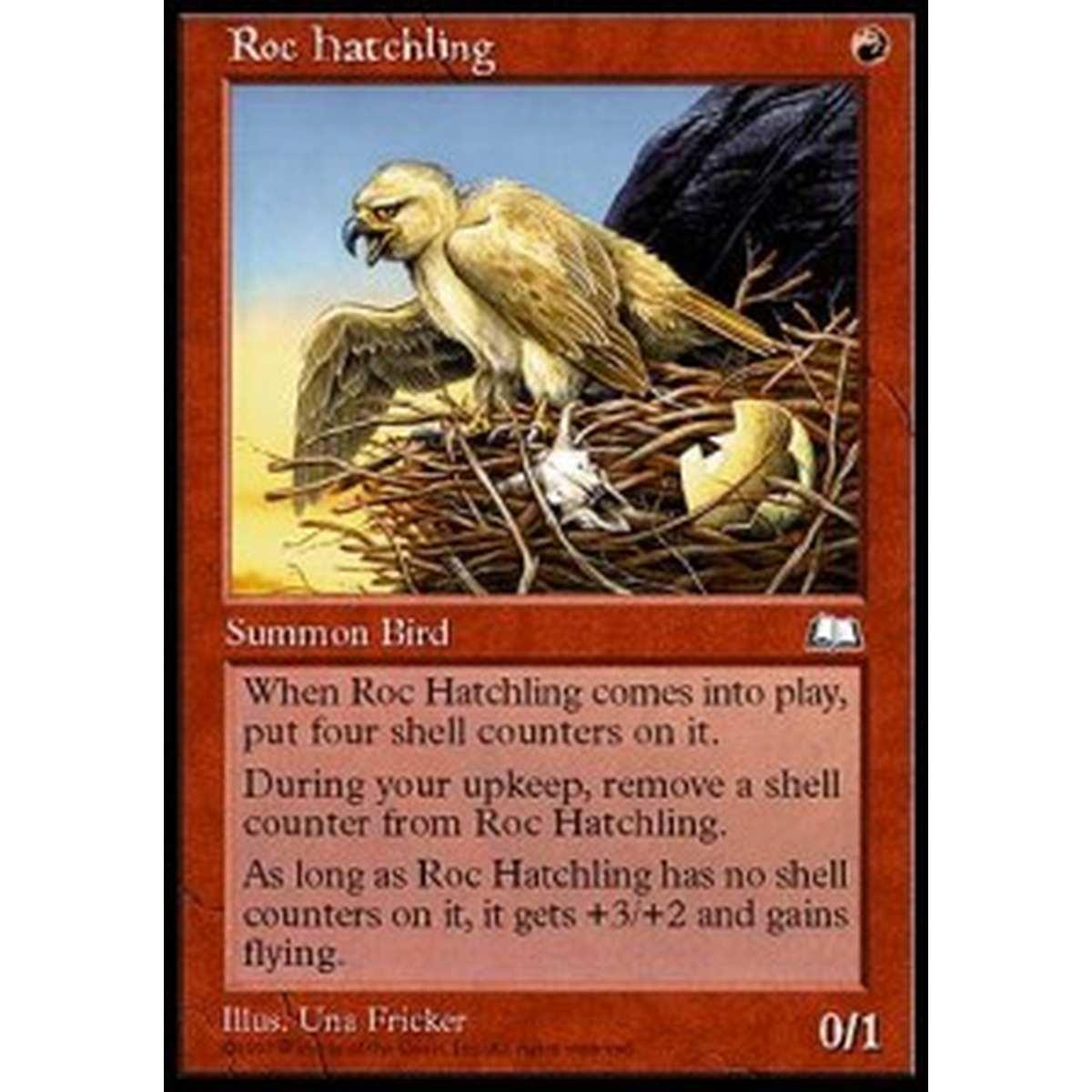 Roc Hatchling - Roc Hatchling - [WTH] [EX]