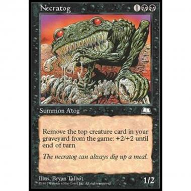 Necratog - Necratog - [WTH] [EX]