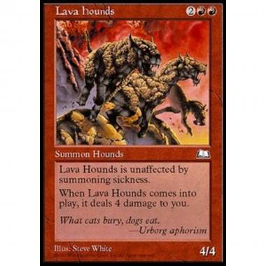 Lava Hounds - Segugi di Lava - [WTH] [EX]