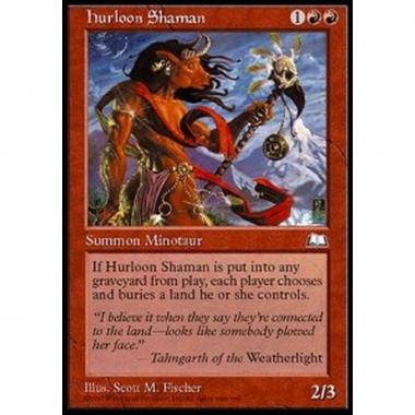 Hurloon Shaman - Sciamano di Hurloon - [WTH] [EX]