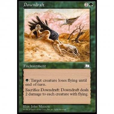 Downdraft - Downdraft - [WTH] [EX]
