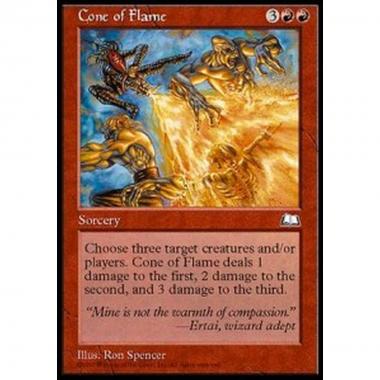 Cone of Flame - Cono di Fiamme - [WTH] [EX]