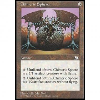 Chimeric Sphere - Chimeric Sphere - [WTH] [EX]