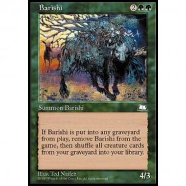 Barishi - Barishi - [WTH] [EX]
