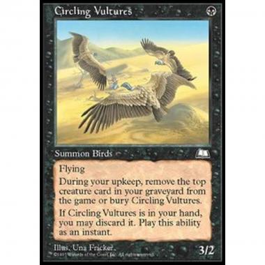 Circling Vultures - Avvoltoi Volteggianti - [WTH] [EX]