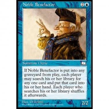 Noble Benefactor - Noble Benefactor - [WTH] [EX]