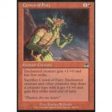 Crown of Fury - Corona della Furia - [ONS] [EX] [Foil]