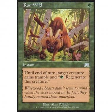 Run Wild - Run Wild - [ONS] [EX] [Foil]