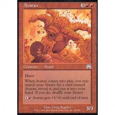 Avarax - Avarax - [ONS] [EX] [Foil]