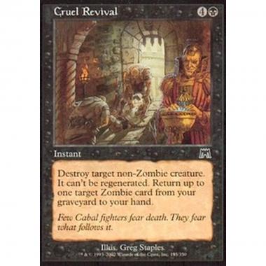 Cruel Revival - Cruel Revival - [ONS] [EX] [Foil]